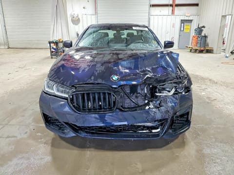 2021 Bmw M550i xDrive, VIN WBA13BK08MCF58137. Фото 5 з 6 з аукціону Copart. Каталог авто зі США OpenDataCar.