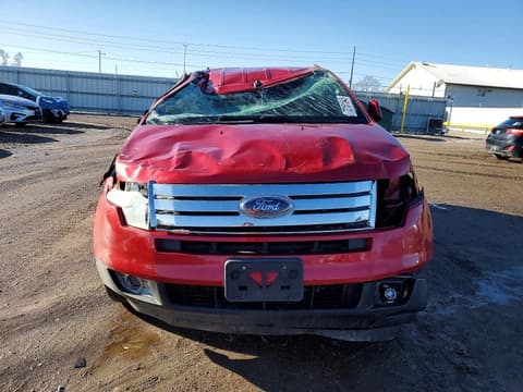 2010 Ford Edge, VIN 2FMDK4JC1ABA44497. Фото 5 з 6 з аукціону Copart. Каталог авто зі США OpenDataCar.