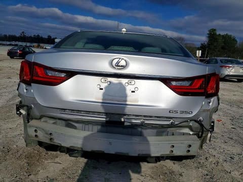 2014 Lexus GS 350, VIN JTHBE1BL1E5030382. Фото 6 з 6 з аукціону Copart. Каталог авто зі США OpenDataCar.