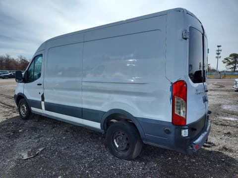 2015 Ford Transit, VIN 1FTSW2CM7FKA10197. Фото 2 з 6 з аукціону Copart. Каталог авто зі США OpenDataCar.