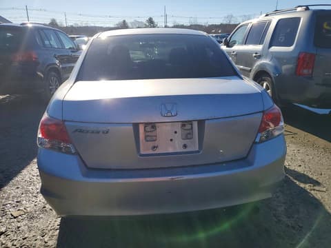 2010 Honda Accord, VIN 1HGCP2F38AA055363. Фото 6 из 6 с аукциона Copart. Каталог авто из США OpenDataCar.