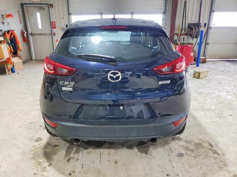 2018 Mazda CX-3, VIN JM1DKFC76J0314518. Фото 6 з 6 з аукціону Copart. Каталог авто зі США OpenDataCar.