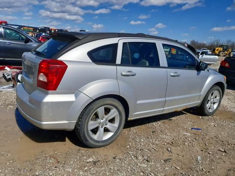2012 Dodge Caliber, VIN 1C3CDWDA9CD535384. Фото 3 з 6 з аукціону Copart. Каталог авто зі США OpenDataCar.