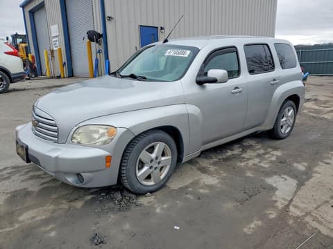 2011 Chevrolet HHR, VIN 3GNBABFW0BS524863. Фото 1 з 6 з аукціону Copart. Каталог авто зі США OpenDataCar.