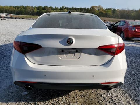 2017 Alfa romeo Giulia, VIN ZARFAEBN9H7557026. Фото 6 з 6 з аукціону Copart. Каталог авто зі США OpenDataCar.