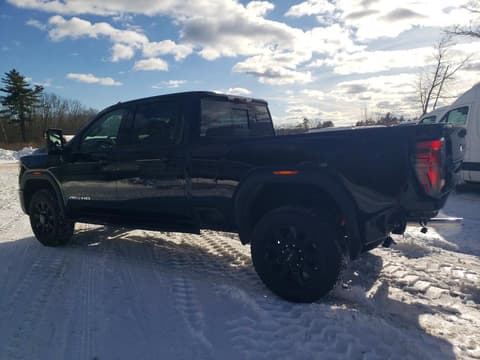 2026 Gmc Sierra, VIN 1GT4UPE79TF114178. Photo 2 of 6 from Copart auction. OpenDataCar US salvage catalog.
