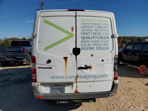 2007 Dodge Sprinter, VIN WD0PE746175176924. Фото 6 з 6 з аукціону Copart. Каталог авто зі США OpenDataCar.