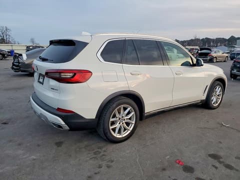 2019 Bmw X5, VIN 5UXCR6C58KLL53762. Фото 3 з 6 з аукціону Copart. Каталог авто зі США OpenDataCar.
