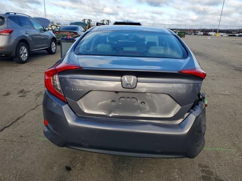 2016 Honda Civic, VIN 19XFC2F51GE040640. Фото 6 з 6 з аукціону Copart. Каталог авто зі США OpenDataCar.
