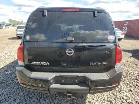 2015 Nissan Armada, VIN 5N1AA0NC4FN614027. Фото 6 з 6 з аукціону Copart. Каталог авто зі США OpenDataCar.