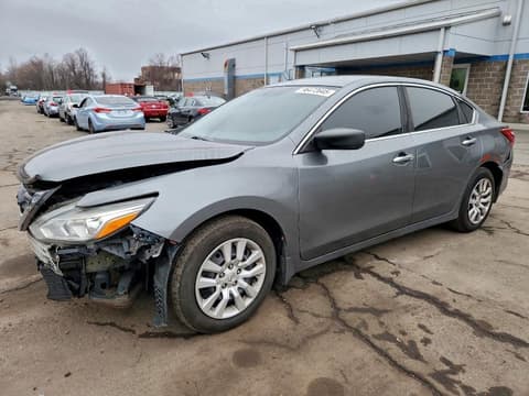 2016 Nissan Altima, VIN 1N4AL3AP7GN393152. Zdjęcie 1 z 6 z aukcji Copart. Katalog aut z USA OpenDataCar.
