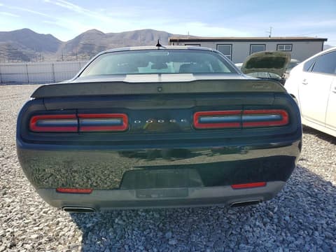 2016 Dodge Challenger, VIN 2C3CDZAG6GH256008. Фото 6 з 6 з аукціону Copart. Каталог авто зі США OpenDataCar.