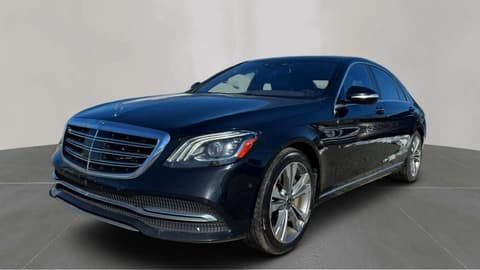 2020 Mercedes-benz S-Class, VIN WDDUG8GB2LA526654. Фото 1 з 6 з аукціону Copart. Каталог авто зі США OpenDataCar.