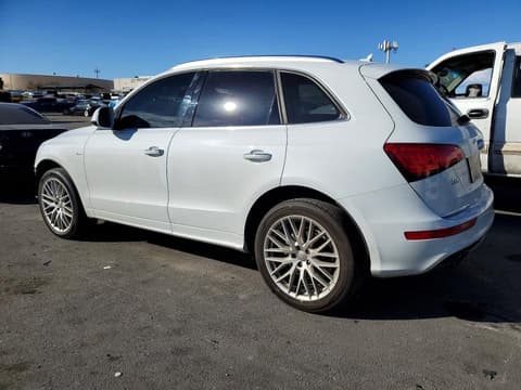 2017 Audi Q5, VIN WA1M2AFP0HA064447. Фото 2 з 6 з аукціону Copart. Каталог авто зі США OpenDataCar.