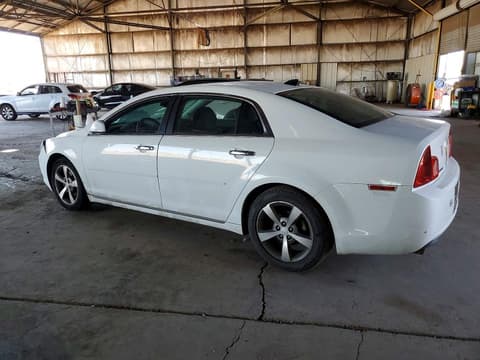 2012 Chevrolet Malibu, VIN 1G1ZD5E06CF380523. Фото 2 з 6 з аукціону Copart. Каталог авто зі США OpenDataCar.