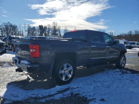 2015 Gmc Sierra, VIN 1GT12ZEB0FF500128. Фото 3 из 6 с аукциона Copart. Каталог авто из США OpenDataCar.