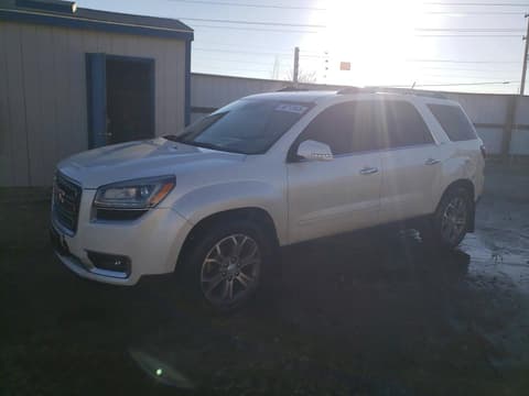 2014 Gmc Acadia, VIN 1GKKVSKDXEJ376555. Фото 1 з 6 з аукціону Copart. Каталог авто зі США OpenDataCar.