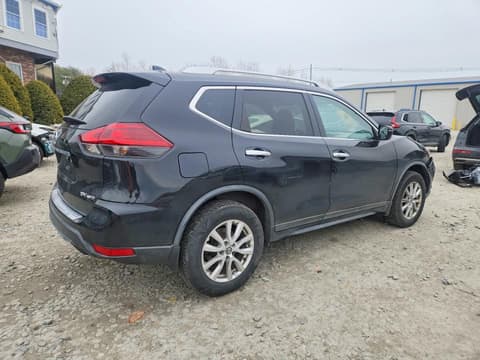 2018 Nissan Rogue, VIN KNMAT2MV8JP610038. Zdjęcie 3 z 6 z aukcji Copart. Katalog aut z USA OpenDataCar.