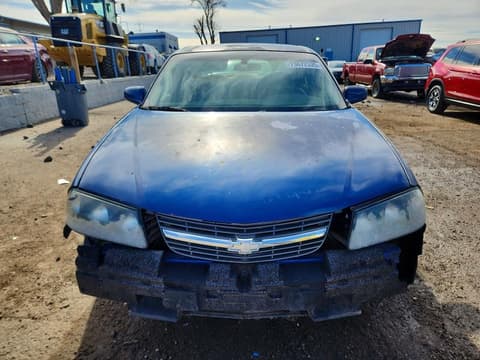 2005 Chevrolet Impala, VIN 2G1WH52K559233134. Фото 5 з 6 з аукціону Copart. Каталог авто зі США OpenDataCar.