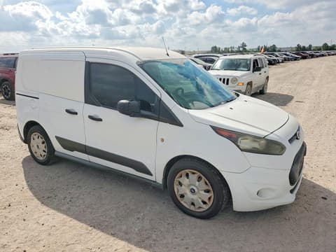 2015 Ford Transit Connect, VIN NM0LS6F71F1190065. Фото 4 з 6 з аукціону Copart. Каталог авто зі США OpenDataCar.