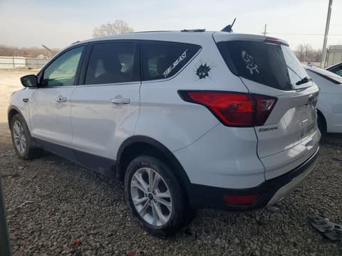 2019 Ford Escape, VIN 1FMCU0GD8KUC36817. Zdjęcie 2 z 6 z aukcji Copart. Katalog aut z USA OpenDataCar.