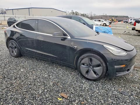 2019 Tesla Model 3, VIN 5YJ3E1EA5KF312082. Фото 4 з 6 з аукціону Copart. Каталог авто зі США OpenDataCar.