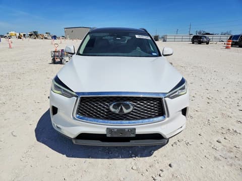 2020 Infiniti QX50, VIN 3PCAJ5M1XLF105541. Фото 5 з 6 з аукціону Copart. Каталог авто зі США OpenDataCar.