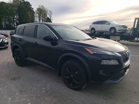 2023 Nissan Rogue, VIN 5N1BT3BB7PC874706. Фото 4 з 6 з аукціону Copart. Каталог авто зі США OpenDataCar.