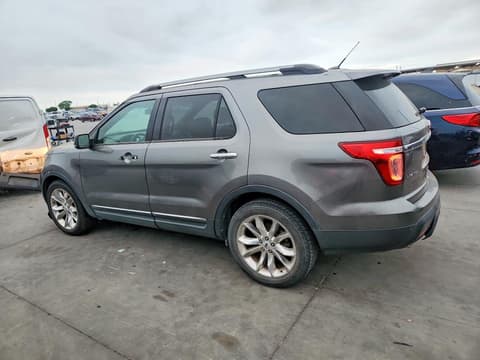 2012 Ford Explorer, VIN 1FMHK7F84CGA72135. Фото 2 з 6 з аукціону Copart. Каталог авто зі США OpenDataCar.