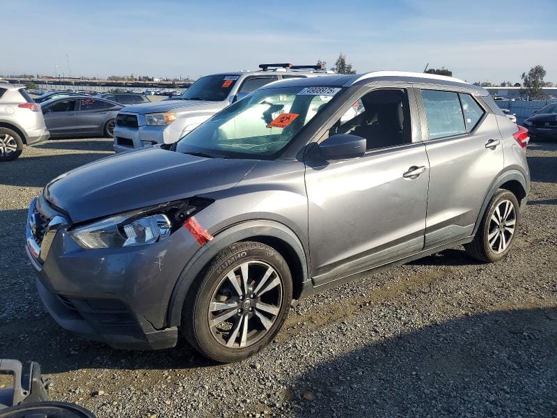 2019 Nissan Kicks