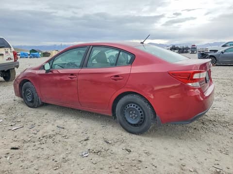 2019 Subaru Impreza, VIN 4S3GKAA68K3602888. Фото 2 з 6 з аукціону Copart. Каталог авто зі США OpenDataCar.