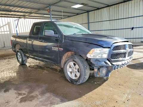 2016 Ram 1500, VIN 1C6RR6FT7GS395074. Photo 4 of 6 from Copart auction. OpenDataCar US salvage catalog.