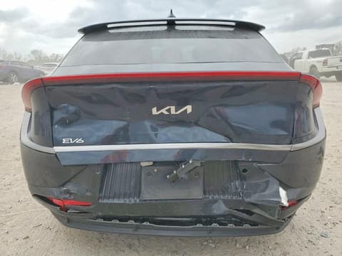2022 Kia EV6, VIN KNDC34LA5N5034493. Фото 6 з 6 з аукціону Copart. Каталог авто зі США OpenDataCar.