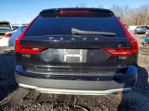 2019 Volvo V90 Cross Country, VIN YV4102NKXK1079617. Фото 6 из 6 с аукциона Copart. Каталог авто из США OpenDataCar.