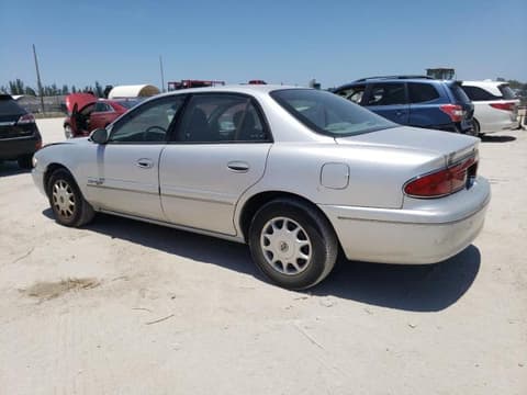 2002 Buick Century, VIN 2G4WS52J621167702. Photo 2 of 6 from Copart auction. OpenDataCar US salvage catalog.