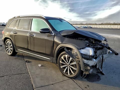 2022 Mercedes-benz GLB-Class, VIN W1N4M4GB0NW195213. Фото 4 з 6 з аукціону Copart. Каталог авто зі США OpenDataCar.