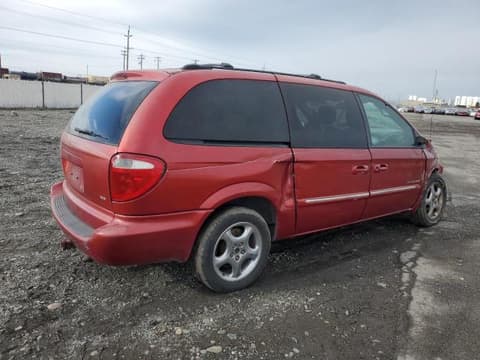 2001 Dodge Grand Caravan, VIN 2B8GP54L31R220067. Фото 3 з 6 з аукціону Copart. Каталог авто зі США OpenDataCar.