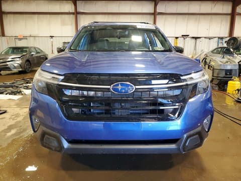 2025 Subaru Forester, VIN JF2SLSTD8SH425174. Фото 5 з 6 з аукціону Copart. Каталог авто зі США OpenDataCar.