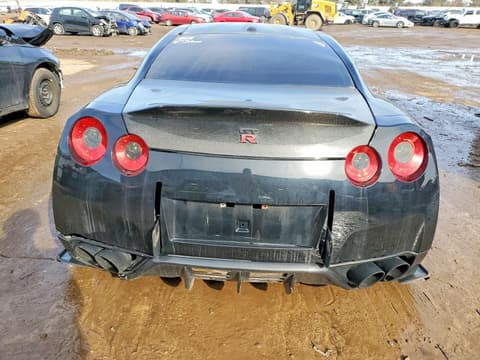 2010 Nissan GT-R, VIN JN1AR5EF1AM230986. Фото 6 з 6 з аукціону Copart. Каталог авто зі США OpenDataCar.