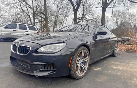 2013 Bmw M6, VIN WBSLX9C52DD159842. Фото 2 из 6 с аукциона Copart. Каталог авто из США OpenDataCar.