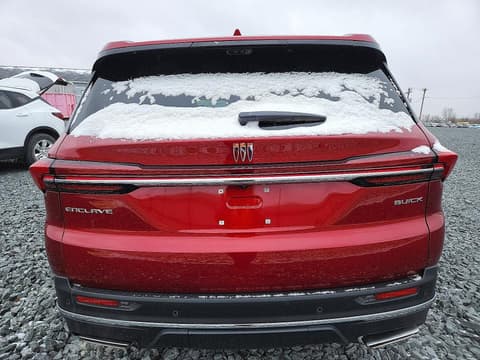 2026 Buick Enclave, VIN 5GAERAKS5TJ126936. Фото 6 з 6 з аукціону Copart. Каталог авто зі США OpenDataCar.