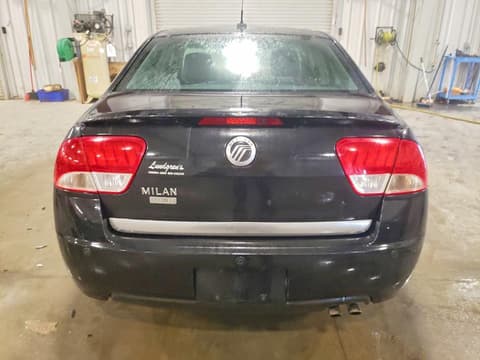 2011 Mercury Milan, VIN 3MEHM0JA2BR600471. Фото 6 з 6 з аукціону Copart. Каталог авто зі США OpenDataCar.