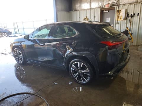 2019 Lexus UX 200, VIN JTHY3JBH2K2013387. Фото 2 з 6 з аукціону Copart. Каталог авто зі США OpenDataCar.