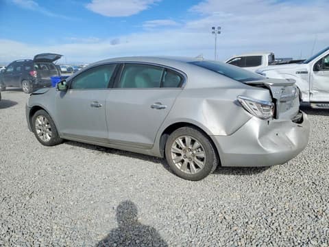 2012 Buick LaCrosse, VIN 1G4GD5ER9CF194354. Фото 2 з 6 з аукціону Copart. Каталог авто зі США OpenDataCar.