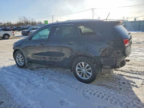 2017 Kia Sorento, VIN 5XYPGDA35HG314100. Zdjęcie 2 z 6 z aukcji Copart. Katalog aut z USA OpenDataCar.