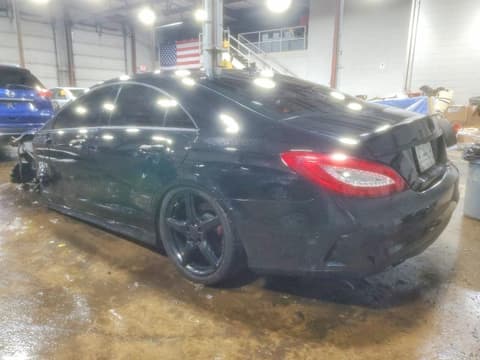 2015 Mercedes-benz CLS-Class, VIN WDDLJ7DB1FA142543. Фото 2 з 6 з аукціону Copart. Каталог авто зі США OpenDataCar.