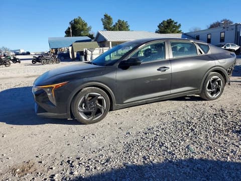 2025 Kia K4, VIN 3KPFU4DE4SE127503. Фото 1 з 6 з аукціону Copart. Каталог авто зі США OpenDataCar.