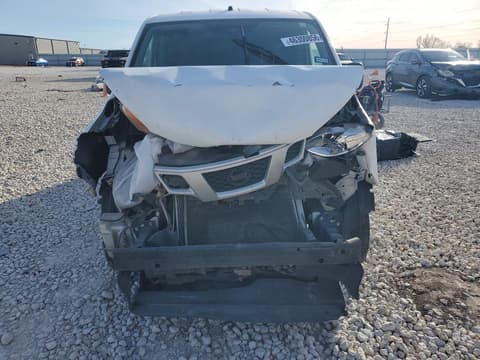 2014 Nissan NV 200, VIN 3N6CM0KN7EK692202. Фото 5 з 6 з аукціону Copart. Каталог авто зі США OpenDataCar.