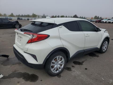 2019 Toyota C-HR, VIN JTNKHMBXXK1047225. Фото 3 з 6 з аукціону Copart. Каталог авто зі США OpenDataCar.