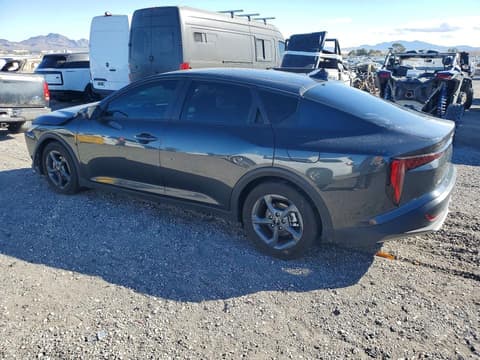 2025 Kia K4, VIN 3KPFT4DE0SE084586. Фото 2 з 6 з аукціону Copart. Каталог авто зі США OpenDataCar.